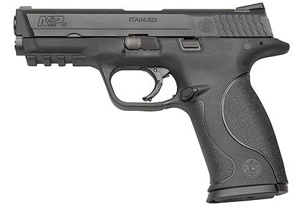Smith & Wesson 15 + 1 357 Sig/Maryland Approved/3.5 BBL/Mag Safe/Internal Lock