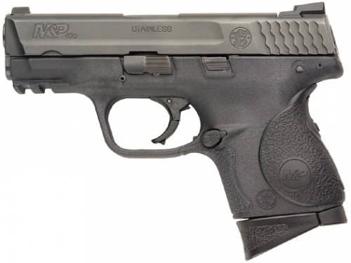 Smith & Wesson M&P40C 10+1 40Smith & Wesson 3.5 W/ CRIMSON TRACE