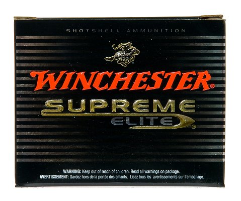 Winchester Supreme Elite 20 Ga. 3 260 Grams Sabot Slug