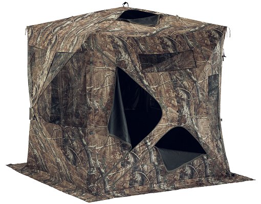 Shooters Ridge Medium Realtree AP Sasquatch Blind