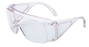 Howard Leight Clear Frame/Clear Lens Glasses