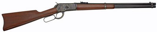 Puma 45 Long Colt Lever Action w/20 Round Blue Barrel/Case