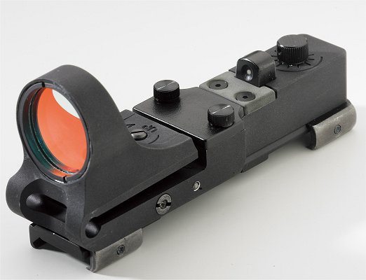FN C-More Red Dot Sight w/Aluminum Rail For M1913/We