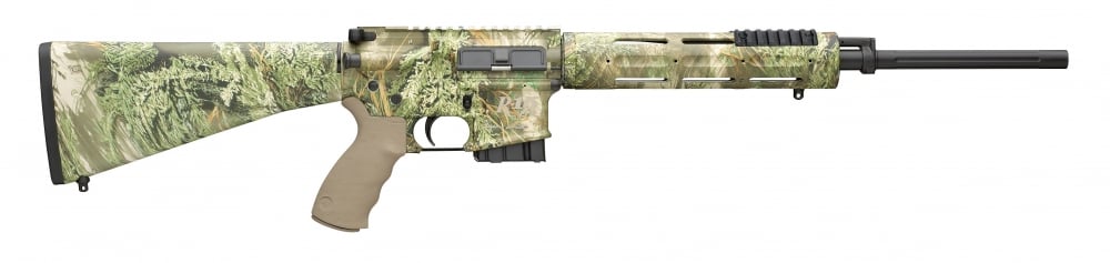 Remington R15 VTR .223 Remington 18 Byron South Edition Advantage Max