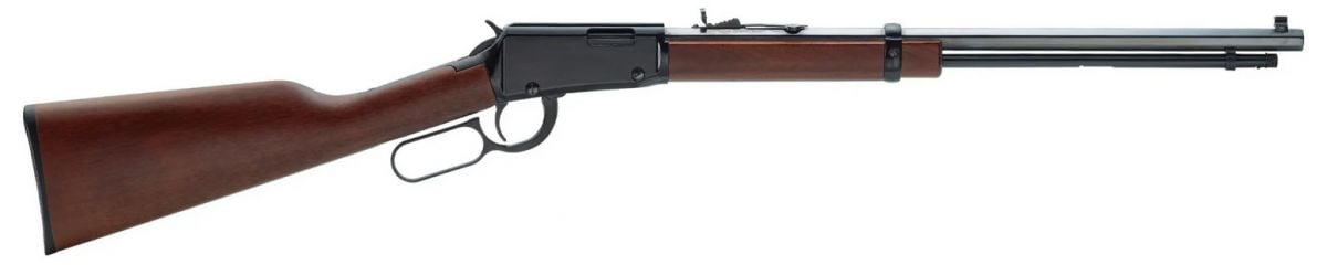 Henry Frontier Express Lever Action .17 HMR, 20 Barrel, Walnut, 11 Rounds