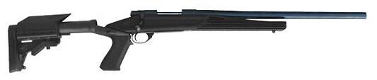 Howa-Legacy 308 Win. Varmint Rifle/20 Heavy Barrel/Black Adjustabl