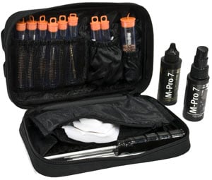 Hoppes Tactical Soft Sided Cleaning Kit