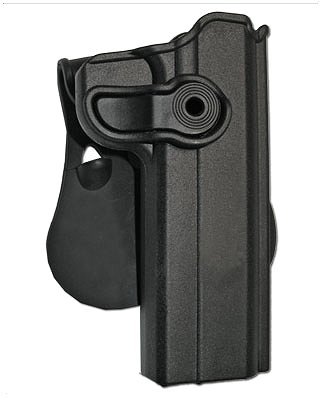 ITAC Defense Paddle Holster For 1911 Style Autos No Rail