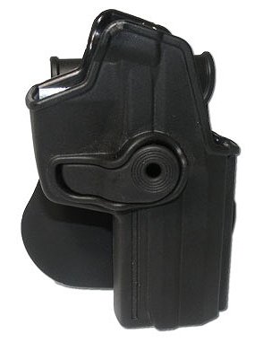 ITAC Defense Paddle Holster For H&K USP 9MM/40S&W