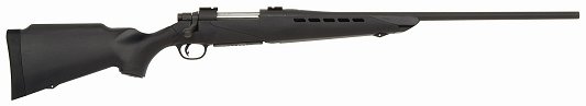 Mossberg & Sons 4 + 1 30-06 Spg. w/Matte Blue Finish/Black Syntheti