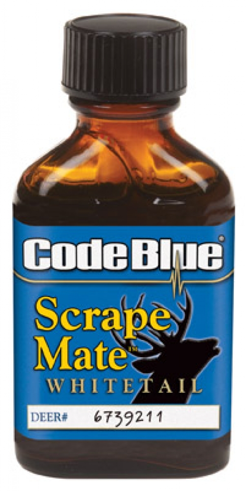 Code Blue Scrape Mate