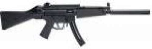 German Sport Guns 10 + 1 22 LR Carbine w/Titanium Finish