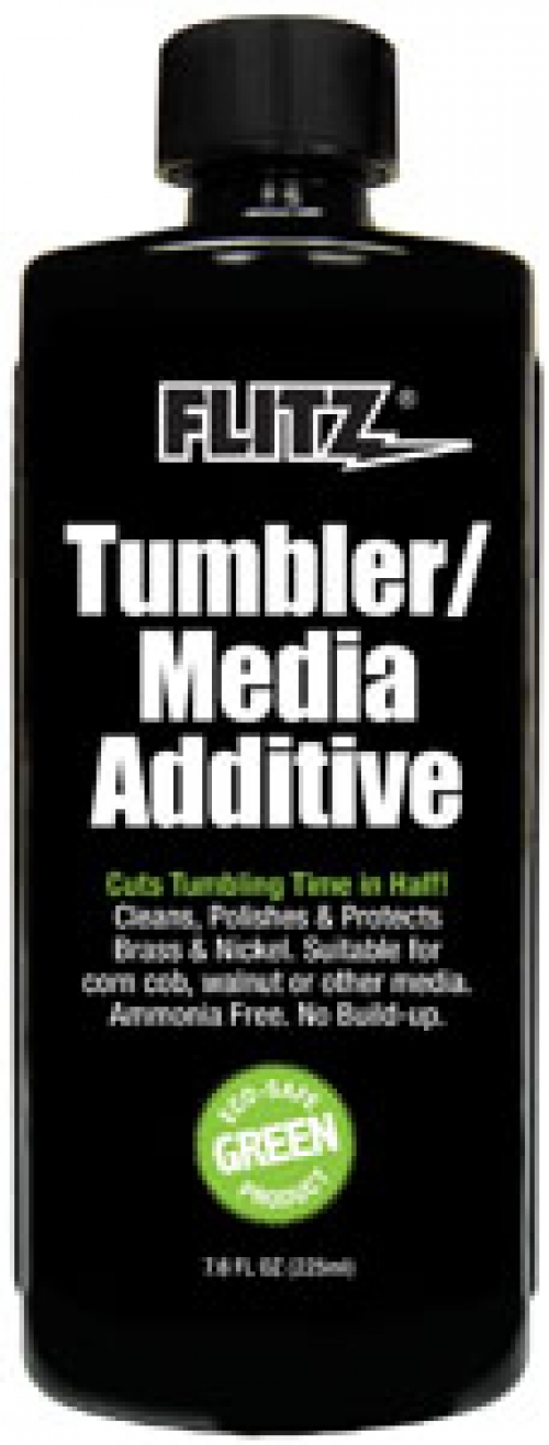 Flitz 7.6 oz Tumbler/Media Additive