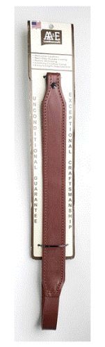 AA&E Leathercraft Brown Genuine Elephant Sling