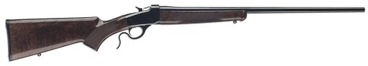 Winchester 22 Hornet 1885 Low Wall Rifle w/24 Octagon Barre