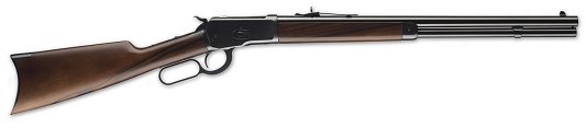 Winchester 1892 Short Rifle .357 Magnum 20 Polished Blue, 10+1