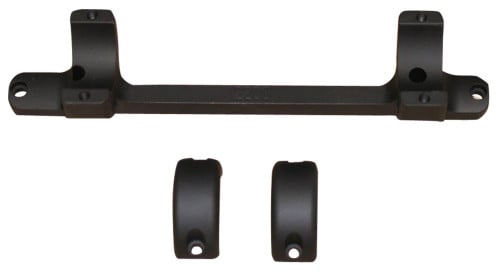 DNZ 12200 Game Reaper-Savage Scope Mount/Ring Combo Matte Black 1