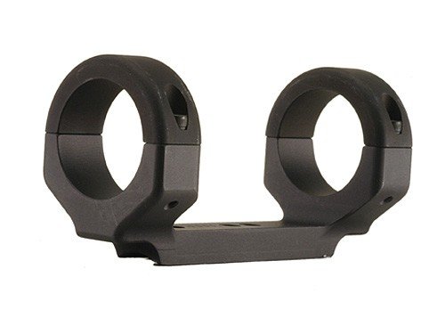 DNZ Products 1 Medium Matte Black Base/Rings/Thompson Cente