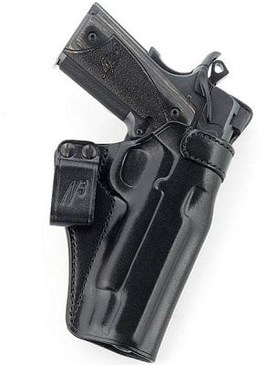 Galco Leather Inside The Pants Holster For Glock Model 19
