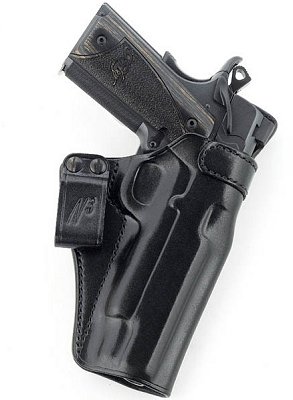 Galco Leather Inside The Pants Holster For Colt 3 1911