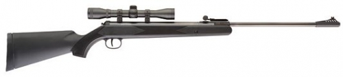 Umarex Ruger Blackhawk .177 Cal Air Rifle Combo w/4X32 Scope