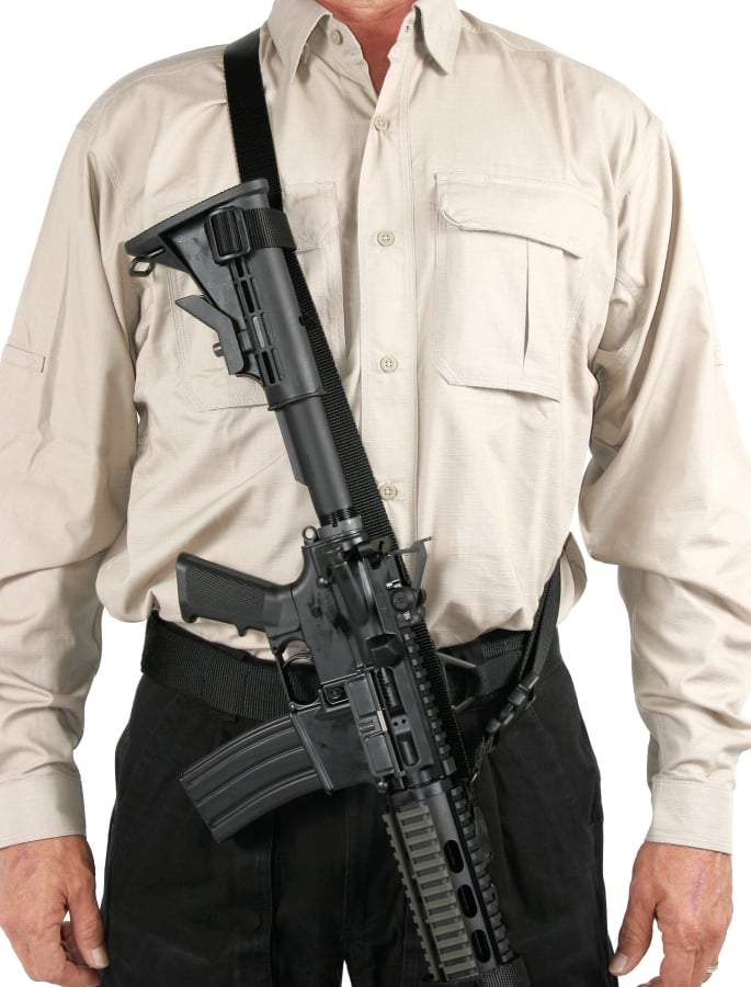 BlackHawk Heavy Duty Adjustable Rifle Sling