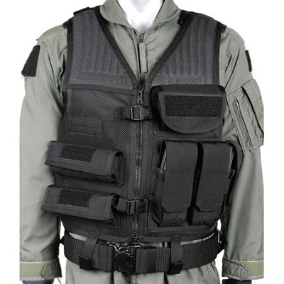 BlackHawk Omega Crossdraw/Pistol Mag Vest