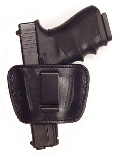 Personal Security Products Black Belt Holster For Medium/Lar