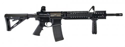 Daniel Defense M4 223 Rem/5.56 NATO Semi-Auto Rifle