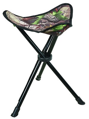 Allen Camo Folding Stool