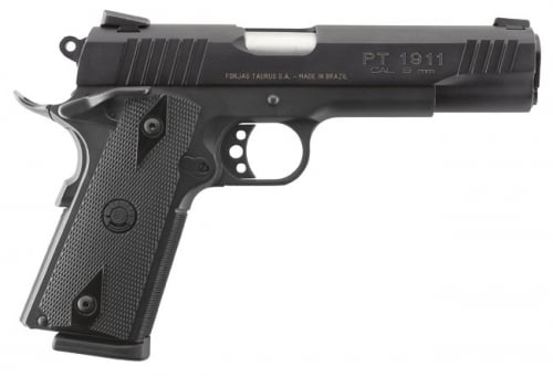 Taurus 1911B-9 PT1911 9+1 9mm 5