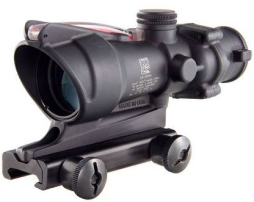 Trijicon ACOG 4x 32mm Red Horseshoe 223 / 5.56 BDC Reticle Rifle Scope