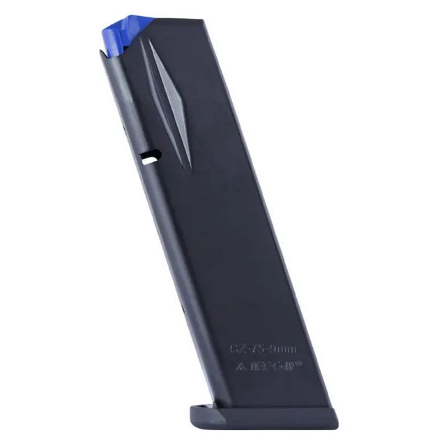 Mec-Gar CZ 75B/Shadow 2/75 SP-01/Shadow 85B Magazine 17RD 9mm Anti-Friction