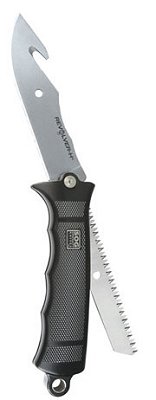 SOG Revolver Hunter Knife w/Glass Reinforced Nylon Handle