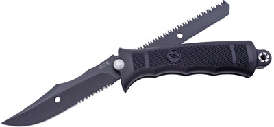 SOG Revolver Seal Knife w/Glass Reinforced Nylon Handle