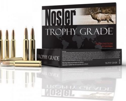 Nosler 7MM STW 140 Grain Partition 20rd box