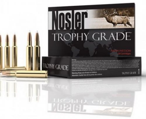 Nosler 7MM STW 160 Grain AccuBond