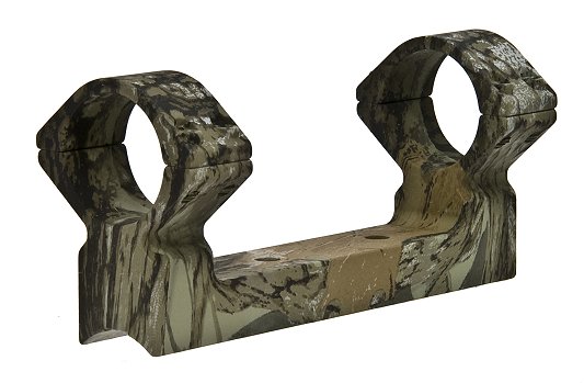 Talley Camo 1 Extra High Rings/Base Set For New England Handi R