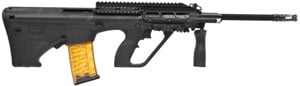 MSAR 223 Rem. wBlack Finish