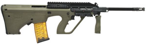 MSAR 223 Rem. E4 Rifle wPicatinny Rail OD - 2503RRH20 MSAR 223 Rem. E4 Rifle wPicatinny Rail OD - 2503RRH20