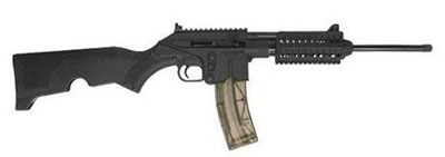 KEL-TEC CNC .22 LR FOLDING STOCK