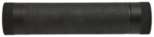 Hogue 15024 AR-15 Mid Length Free Float Forend w/ OverMolded Gripping Area Blac