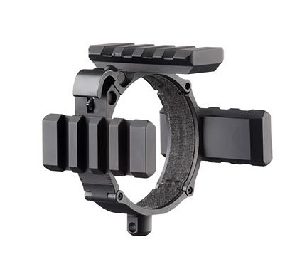 Hogue Picatinny Cuff For 2 Free Floating AR Forend