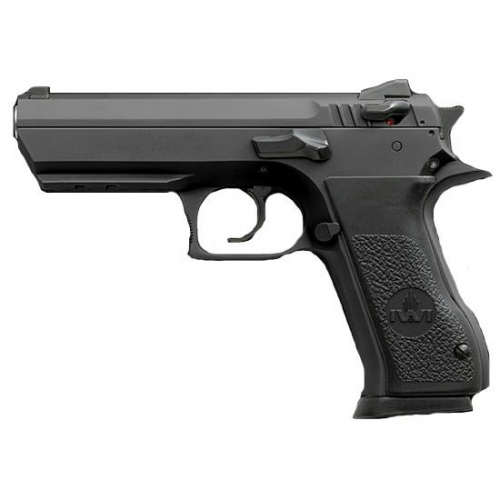 Jericho 15 + 1 Round Black Steel 9MM w/4.41 Barrel