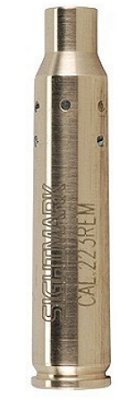 Sightmark 264 Win Mag / 338 / 7mm 5mW Red Laser Boresighter