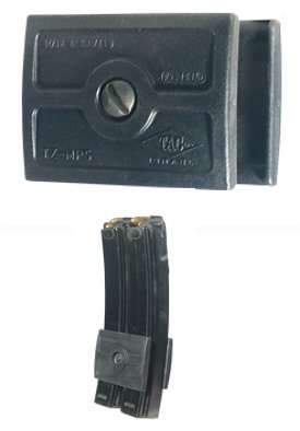 Fab Defense Black Polymer MP5 Magazine Coupler