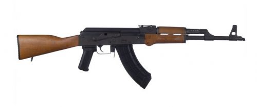 Century International Arms Inc. International Arms 30 + 1 7.62 X 39MM w/Wood Stock &