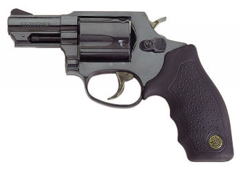 Taurus 327 Blued Fixed Sight 327 Federal Magnum Revolver