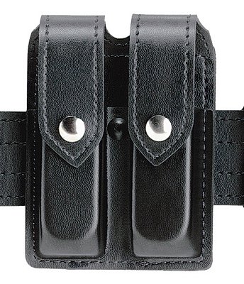 Safariland 77-83-2 Fits up to 2.25 Belts Black