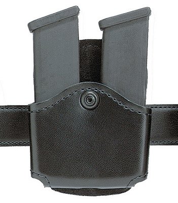 Safariland Double Mag Pouch w/Paddle Attachment